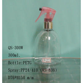 Bottle with Spray Pump (Бутылка с спринклерный насос)