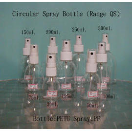 Bottle with Spray (Бутылка с Spray)