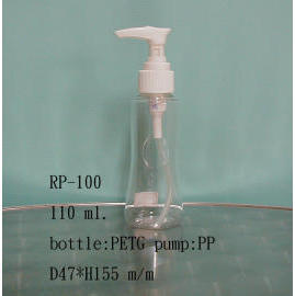 Bottle with Pump (Бутылка с насосом)