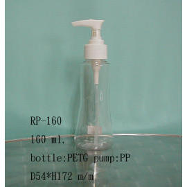 Bottle with Pump (Бутылка с насосом)