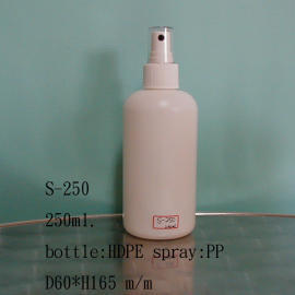 Bottle with Spray Pump (Бутылка с спринклерный насос)