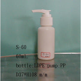 Bottle with Pump (Бутылка с насосом)