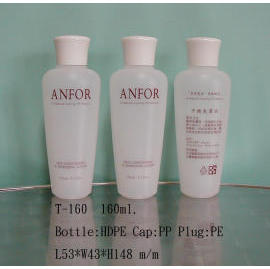 Plastic Lotion Bottle