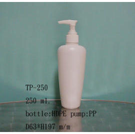 Bottle with Pump