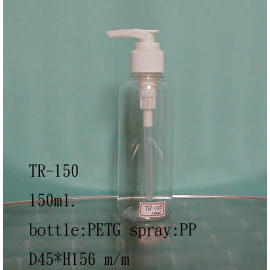 Bottle with Pump (Бутылка с насосом)