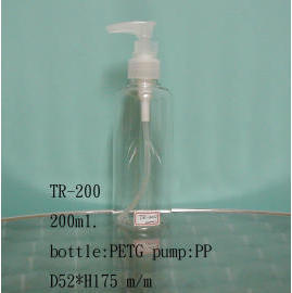 Bottle with Pump (Бутылка с насосом)