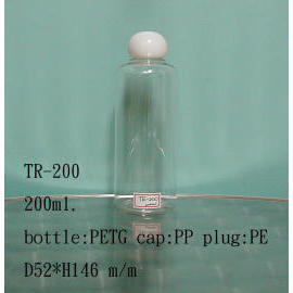 Body Lotion Bottle