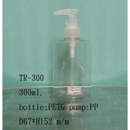 Bottle with Pump (Бутылка с насосом)