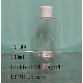 Body Lotion Bottle