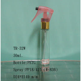 Bottle with Spray Pump (Бутылка с спринклерный насос)