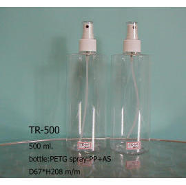 Spray bottle
