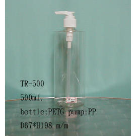 Bottle with Pump (Бутылка с насосом)