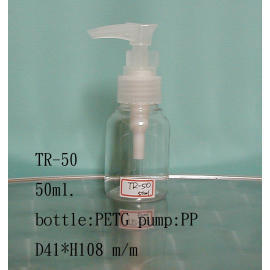 Bottle with Pump (Бутылка с насосом)