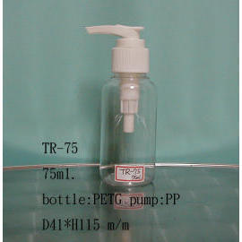 Bottle with Pump (Бутылка с насосом)