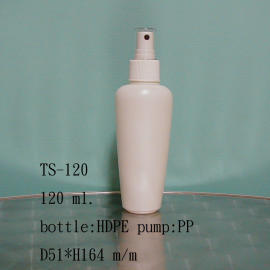 Bottle with Spray Pump (Bouteille avec pompe de pulvérisation)