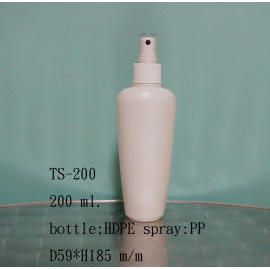 Bottle with Spray Pump (Bouteille avec pompe de pulvérisation)
