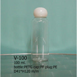 Plastic bottle container (Пластиковая бутылка контейнера)