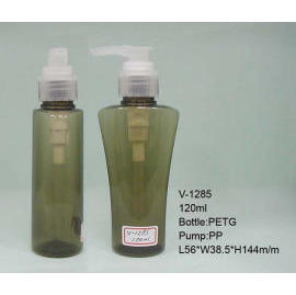 Plastic Bottle with Pump (Пластиковая бутылка с насосом)
