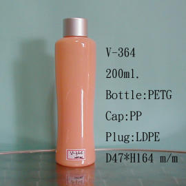Plastic Bottle (Пластиковые бутылки)