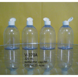 Plastic bottle container