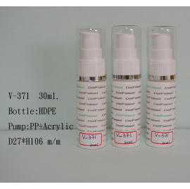 Plastic Bottle with Pump (Пластиковая бутылка с насосом)
