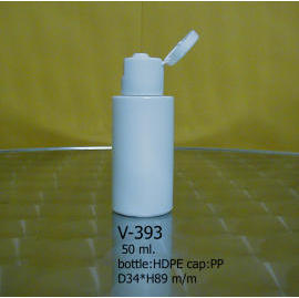Plastic bottle container