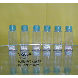 Plastic bottle container