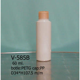 Plastic bottle container