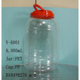 PET Jar (ПЭТ-Jar)