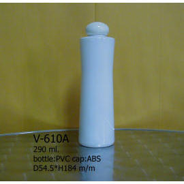 Plastic bottle container