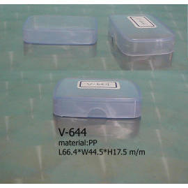Plastic container (Пластиковые контейнеры)