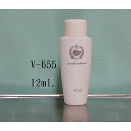 Plastic Lotion Bottle