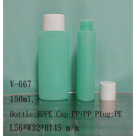 Plastic Body Lotion Bottles (Пластиковые бутылки лосьон для тела)
