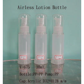 Airless Lotion Bottles (Airless Lotion Bouteilles)