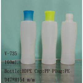 Plastic Body Lotion Bottles (Пластиковые бутылки лосьон для тела)