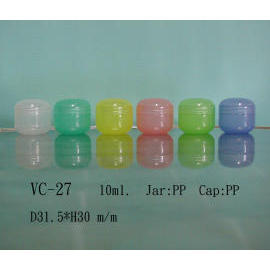 PP Cream Jar