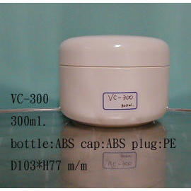 Cream jar