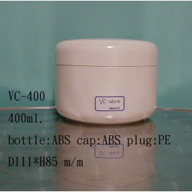 Cream jar