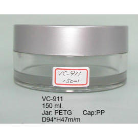 Plastic Jar (Plastic Jar)