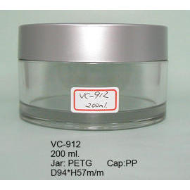 Plastic Jar (Plastic Jar)
