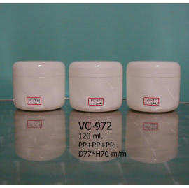 Plastic jar