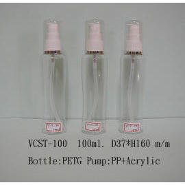 Plastic Bottle for Cleansing Oil