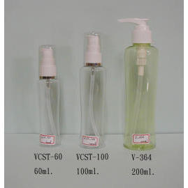 Plastic Bottle for Cleansing Oil