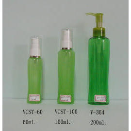 Plastic Bottle for Cleansing Oil