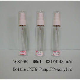 Plastic Bottle for Cleansing Oil