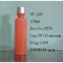 Plastic Lotion Bottle