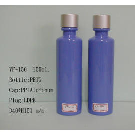 Plastic Lotion Bottle