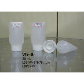 Plastic Tube (Tube plastique)