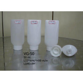 Plastic Tube (Tube plastique)