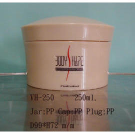 PP Cream Jar
